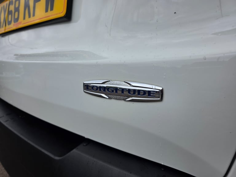 2018 Jeep Renegade 1.4 Multiair Longitude 5dr Hatchback Petrol Manual