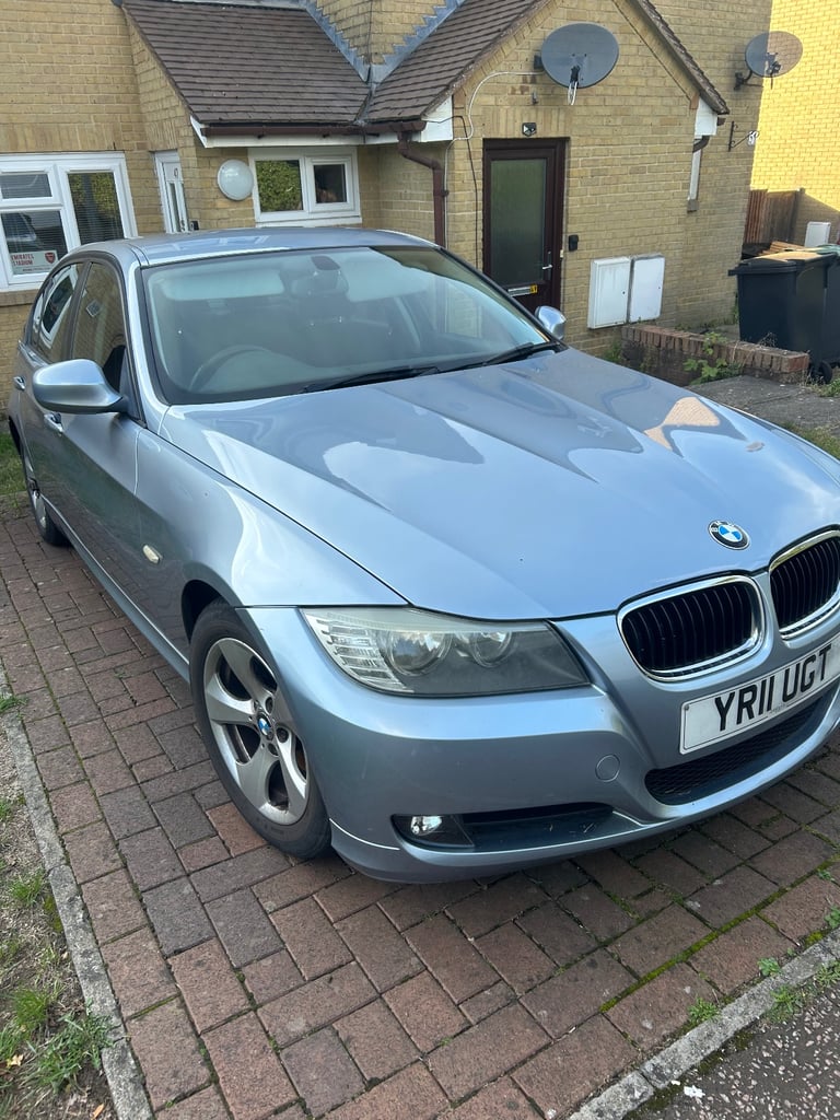 BMW, 3 SERIES, Saloon, 2011, Manual, 1995 (cc), 4 doors
