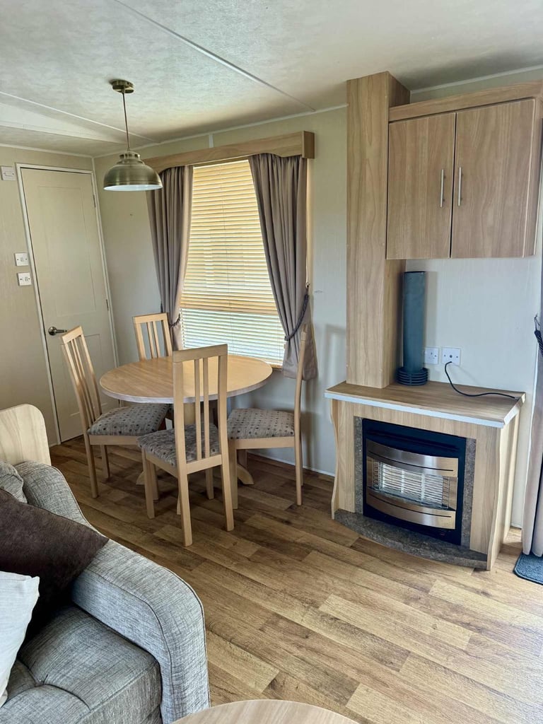 2011 Arronbrook Topline Static Caravan 2 Bedroom Coldingham TD14 5TX