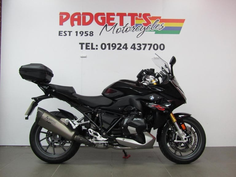 image for 2020 Bmw R1250RS SE