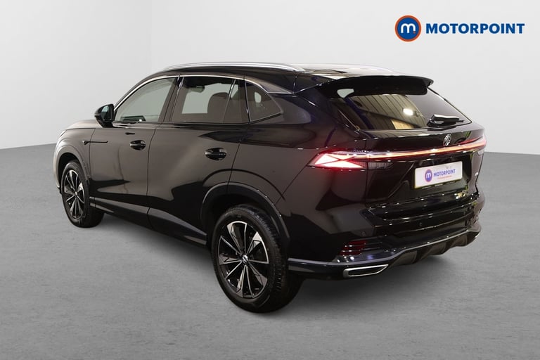 2025 MG MG HS 1.5 T-GDI Trophy 5dr DCT SUV Petrol Automatic