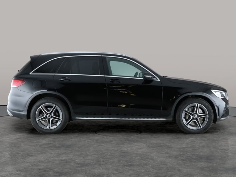 2019 Mercedes-Benz GLC 2.0 GLC220d AMG Line SUV 5dr Diesel G-Tronic+ 4MATIC Euro 6 (s/s) (194 ps)...