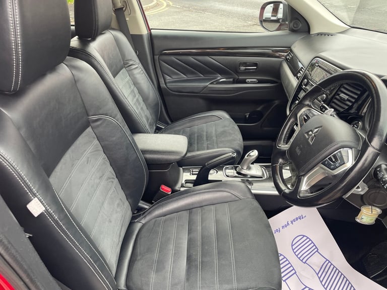 2016 Mitsubishi Outlander SORRY NOW SOLD ESTATE Petrol Parallel Phev Automatic