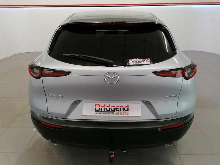 2020 Mazda CX-30 2.0 SKYACTIV-X MHEV GT Sport SUV 5dr HATCHBACK Petrol Manual