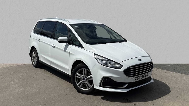 2022 Ford Galaxy 2.0 EcoBlue Titanium 5dr Auto Estate Diesel Automatic
