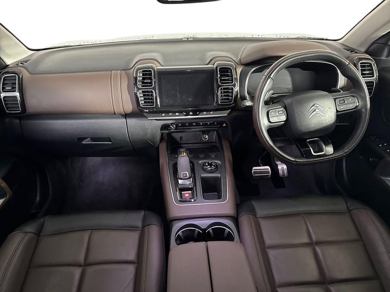2019 Citroen C5 Aircross 2.0 BlueHDi 180 Flair Plus 5dr EAT8 HATCHBACK DIESEL Automatic