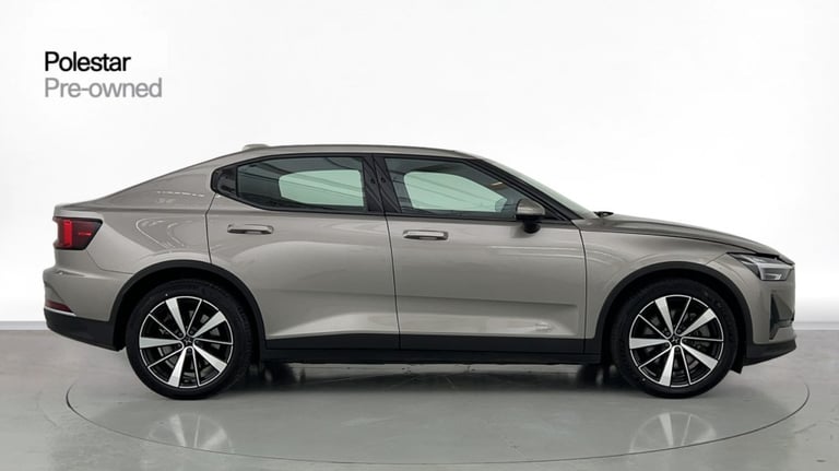 2021 Polestar Polestar 2 Long range Dual Motor - Plus SUV Electric Manual