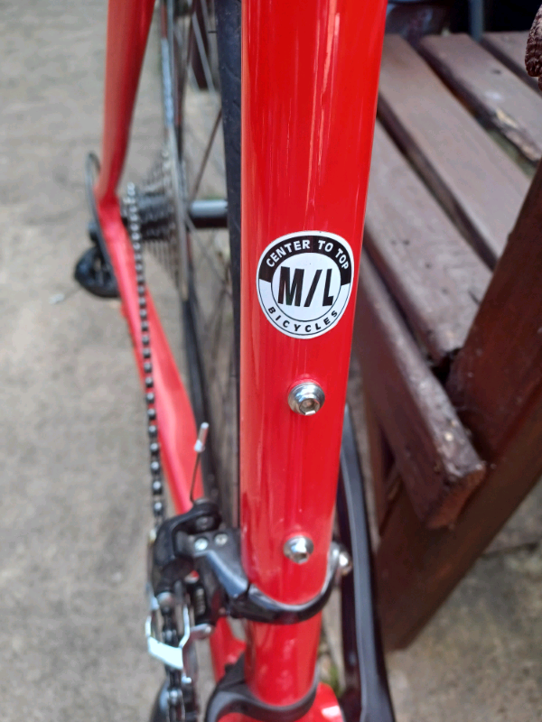 Merida ride 200 road bike 