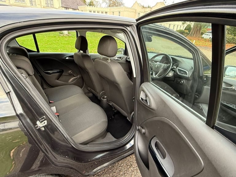 2015 Vauxhall Corsa 1.4 ecoFLEX Energy 5dr [AC] HATCHBACK PETROL Manual