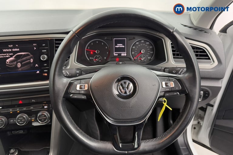 2020 Volkswagen T-Roc 1.0 TSI SE 5dr HATCHBACK PETROL Manual