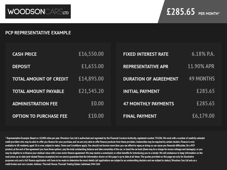 2021 Polestar Polestar 2 Single Motor 78kWh Long Range Fastback 5dr Electric Auto FWD (231 ps) Ha...