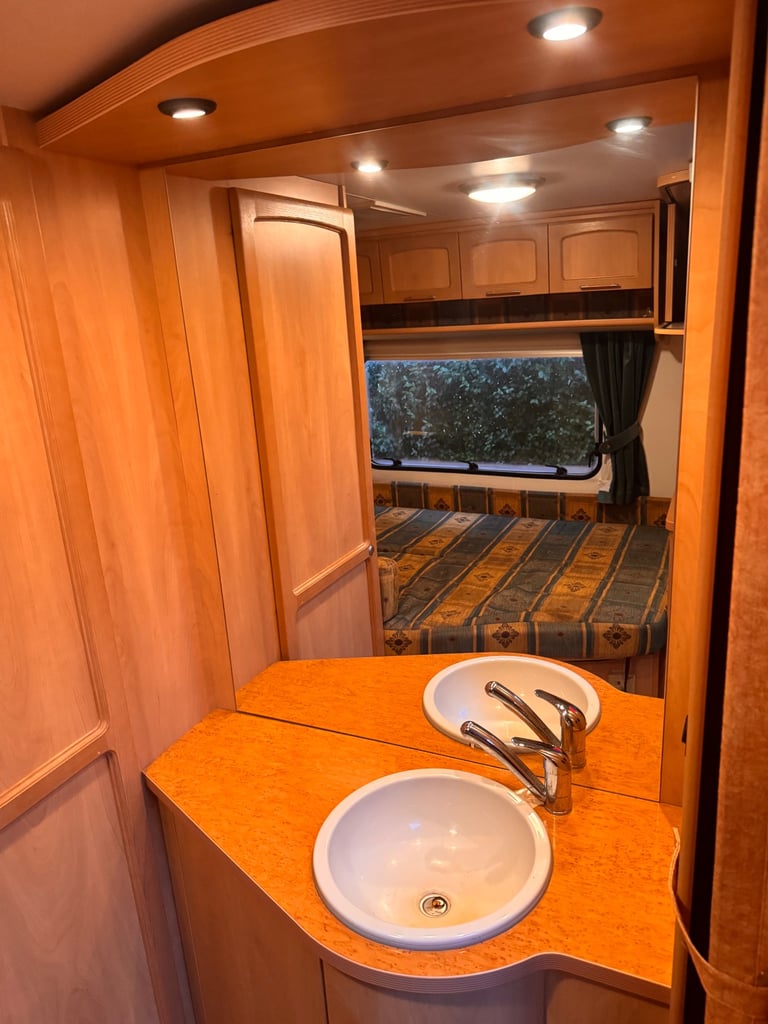 Burstner Ventana 500 Ts Avantgarde