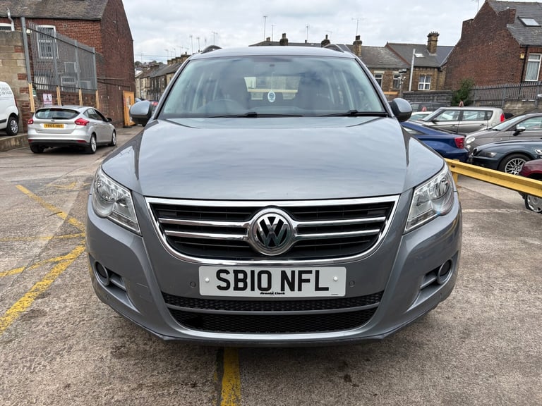 2010 Volkswagen Tiguan 2.0 TDi S 5dr ESTATE Diesel Manual