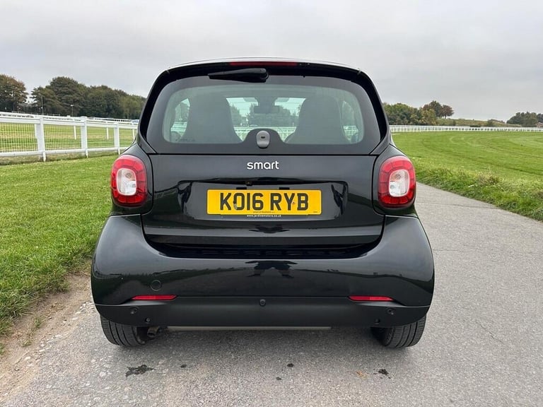 2016 smart fortwo 0.9 Turbo Prime Premium Plus 2dr Auto COUPE Petrol Automatic