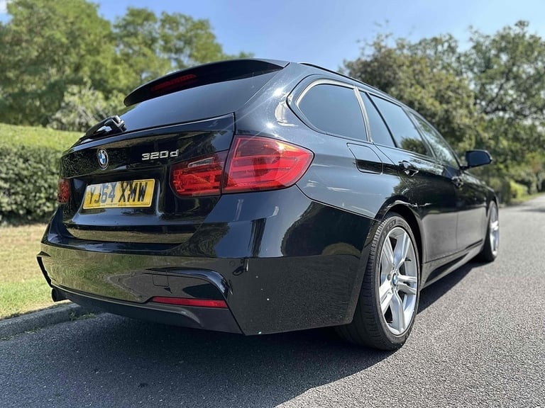 2014 BMW 3 Series 320d M Sport Estate Diesel Manual