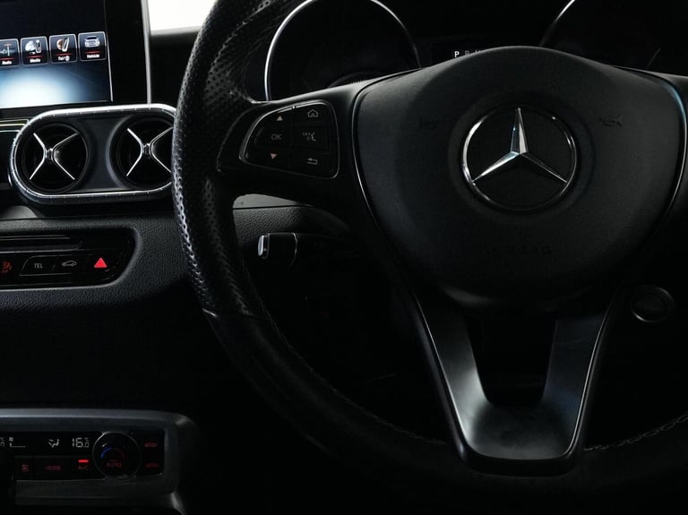  Mercedes-Benz X-Class 2.3 CDI Power Auto 4MATIC Euro 6 4dr Diesel Automatic