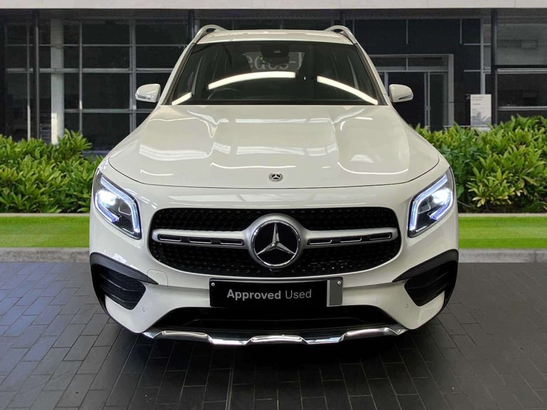 2022 Mercedes-Benz GLB 200 AMG Line Premium 5dr 7G-Tronic Estate Petrol Automatic