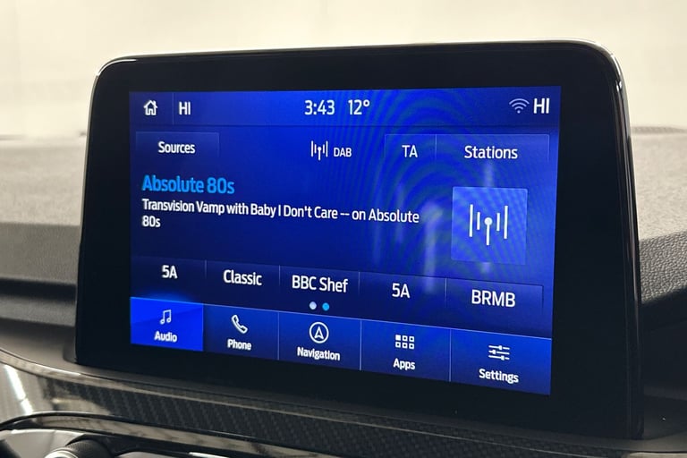 2023 Ford Kuga F89AZ 4x4 PETROL/ELECTRIC Automatic