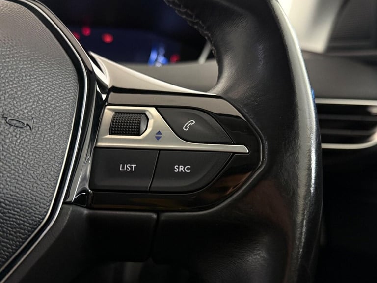 2019 Peugeot 3008 1.2 PureTech Allure Euro 6 (s/s) 5dr HATCHBACK Petrol Manual