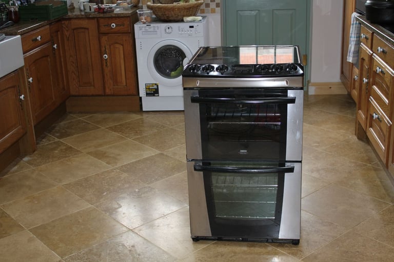 image for Zanussi freestanding cooker