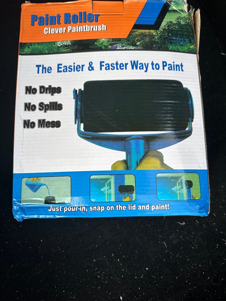 image for Brand new easy paint roller 