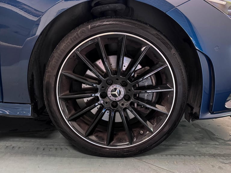 2023 Mercedes-Benz CLA 1.3 CLA250e 15.6kWh AMG Line Night Edition (Premium Plus) Shooting Brake 5...