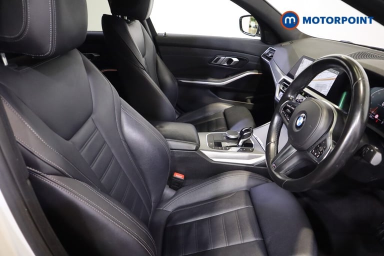 2020 BMW 3 Series 330i M Sport 4dr Step Auto Saloon Petrol Automatic