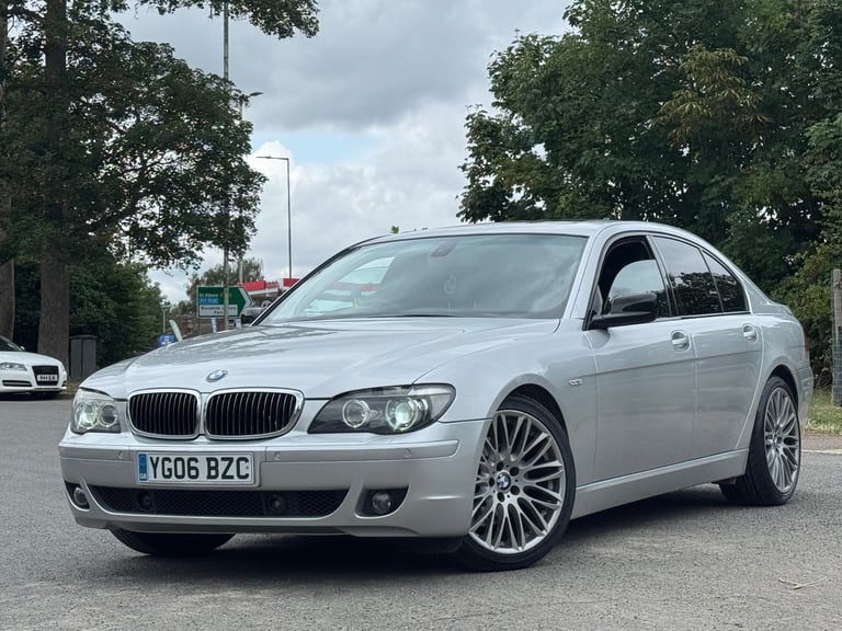 BMW, 750i V8 BEAUTIFUL CAR Saloon, 2006, Semi-Auto, 4799 (cc), 4 doors