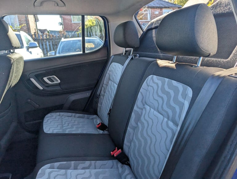 2009 Skoda Fabia 1.2 HTP 12V 2 5dr HATCHBACK Petrol Manual