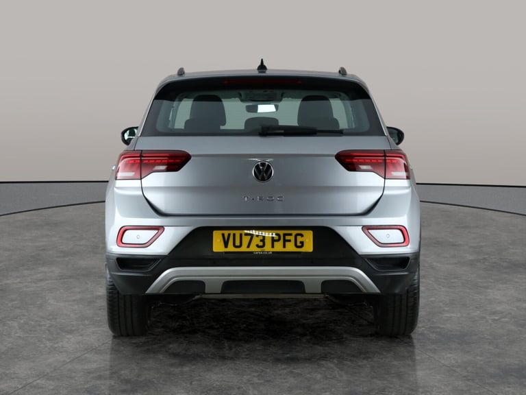 2023 Volkswagen T-Roc 1.0 TSI Life 5dr HATCHBACK PETROL Manual