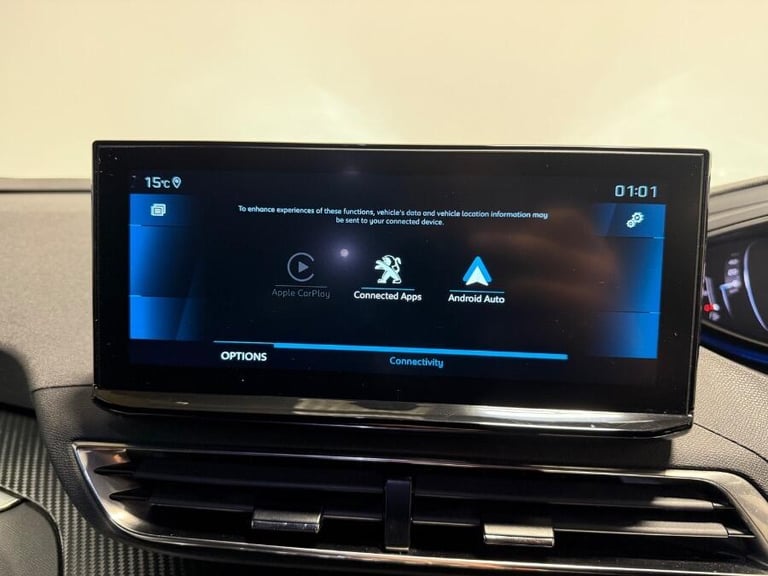 2023 Peugeot 5008 1.5 Bluehdi Allure Suv 5dr Diesel Eat Euro 6 (s/s) (130 Ps) HATCHBACK Diesel Au...