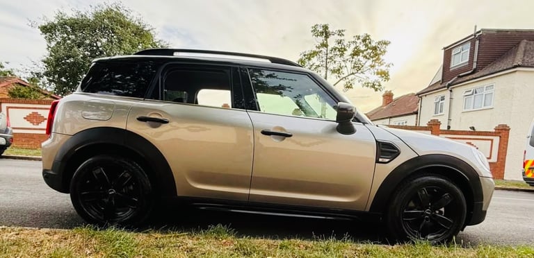 Mini, COUNTRYMAN, Hatchback, 2023, Semi-Auto, 1499 (cc), 5 doors