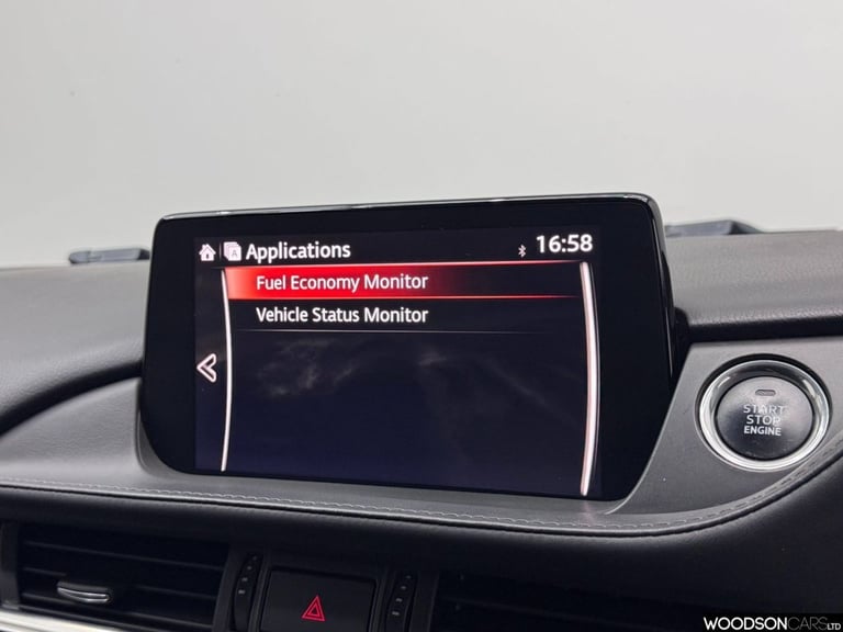 2019 Mazda Mazda6 2.0 SKYACTIV-G SE-L Nav+ Saloon 4dr Petrol Manual Euro 6 (s/s) (145 ps) Saloon ...