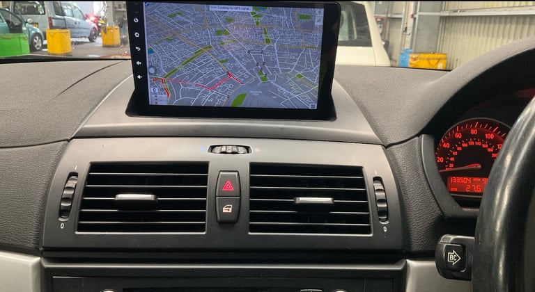 BMW, X3, Estate, 2008, Semi-Auto, 1995 (cc), 5 doors