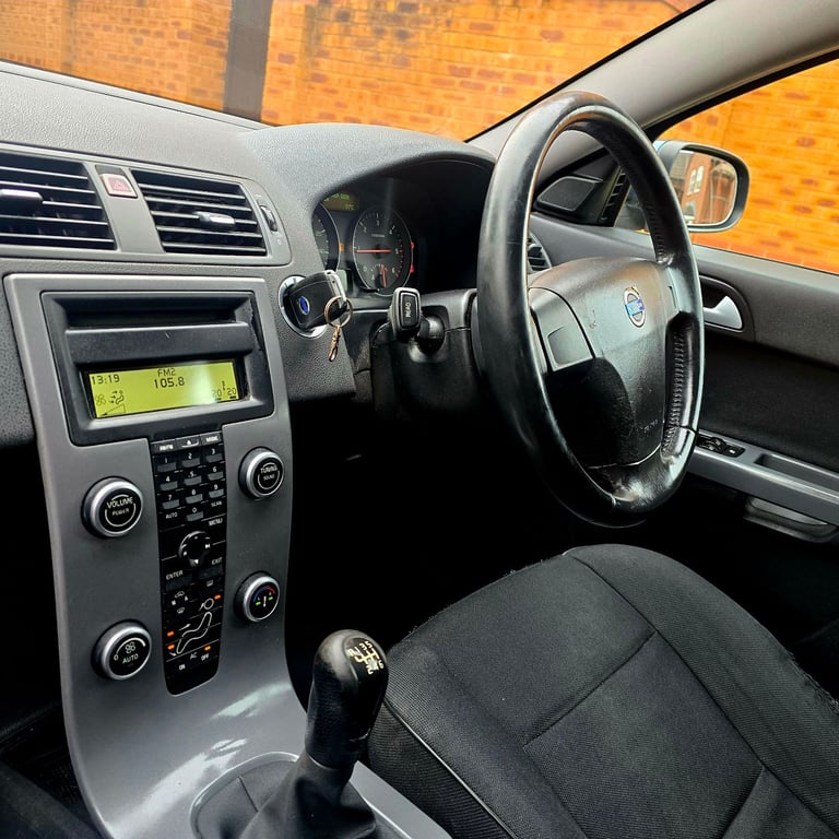 Volvo V50 2.0D S Estate