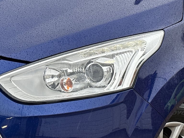  Ford B Max 1.5 Tdci Titanium Navigator MPV 5dr Diesel Manual Euro 6 s/s 95 Ps