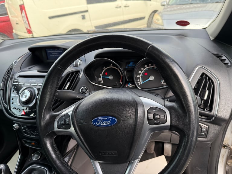 2013 Ford B-Max  1.6 TDCI diesel 6 speed manual 85,000 Miles power steering 