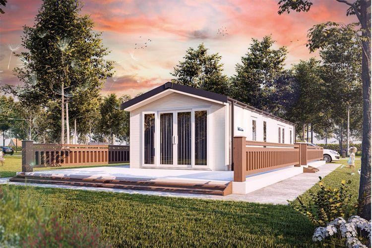 image for Willerby Malton in Llangamarch Wells   - Lodge / Caravan 
