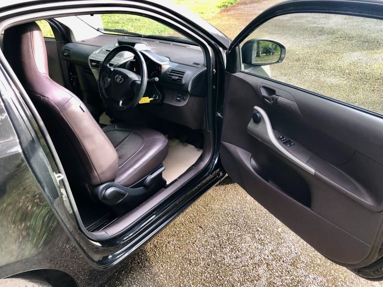 2009 Toyota IQ 1.0 VVT-i 3dr HATCHBACK PETROL Manual