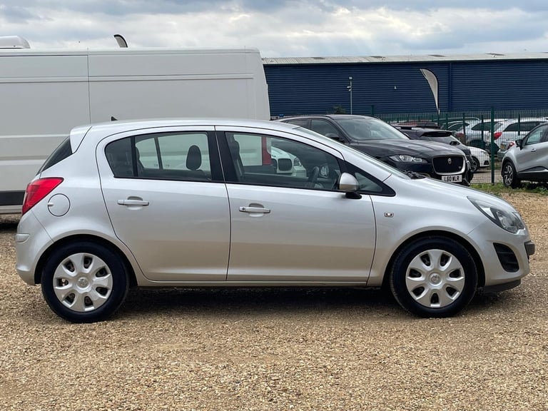 2020 Vauxhall Corsa 1.3 CDTi ecoFLEX Design Euro 5 (s/s) 5dr (A/C) HATCHBACK Diesel Manual