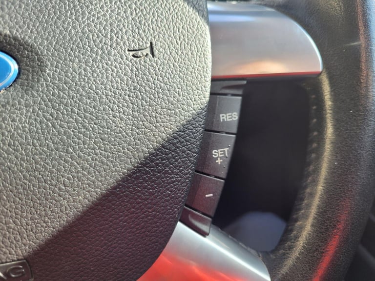 2008 Ford Kuga 2.0 TDCi Titanium 5dr ESTATE DIESEL Manual