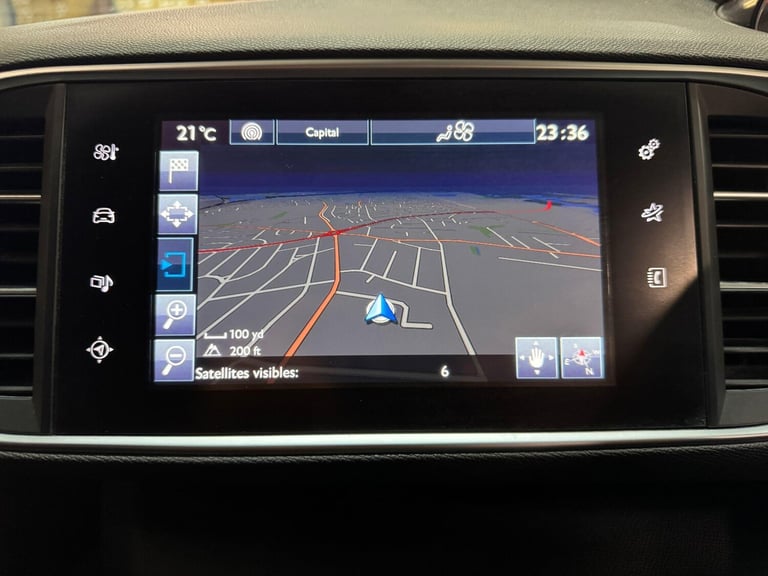 2017 Peugeot 308 SW 1.6 BlueHDi Allure Euro 6 (s/s) 5dr ESTATE Diesel Manual