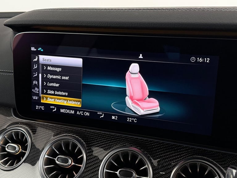 2020 Mercedes-Benz AMG GT GT 63 S 4Matic + Premium plus 4dr Auto CONVERTIBLE PETROL Automatic