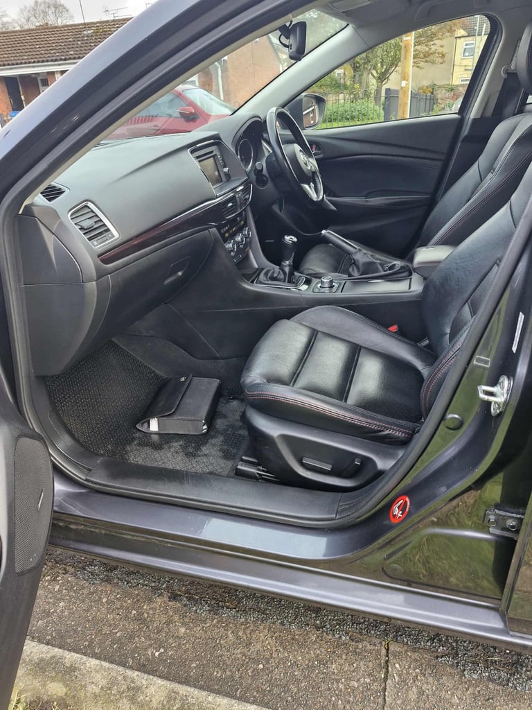 Mazda, 6, Estate, 2014, Manual, 2191 (cc), 5 doors