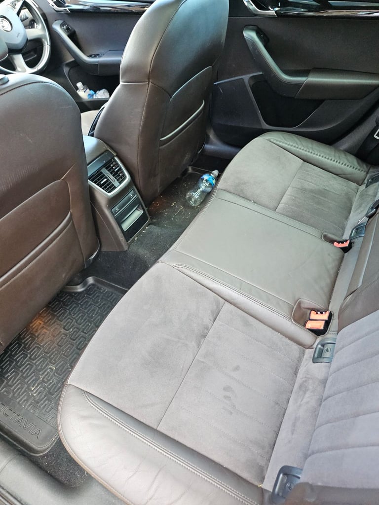 Skoda, OCTAVIA, Estate, 2015, Manual, 1968 (cc), 5 doors