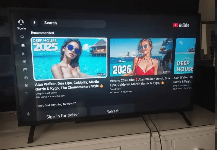 Lg 50 inch smart 4k ultra hd led tv+apps+WiFi+remote+DELIVERY 