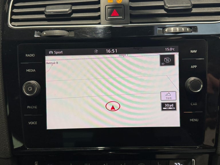 2018 Volkswagen Golf 2.0 TDI 184 GTD 5dr DSG HATCHBACK DIESEL Automatic