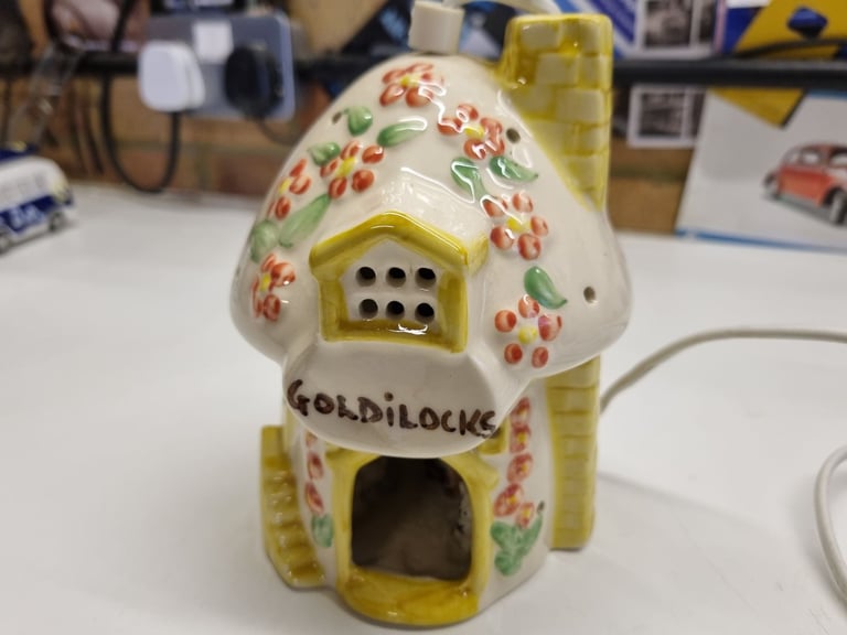 image for Goldilocks night light.