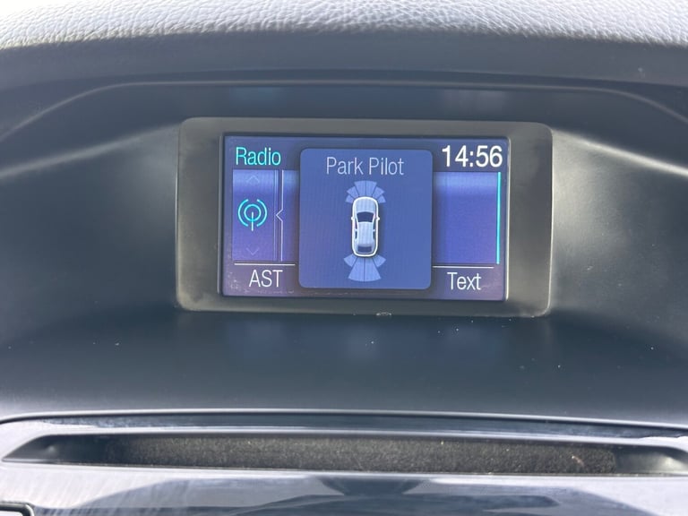 2012 Ford Focus 1.6 TDCi 115 Titanium 5dr HATCHBACK Diesel Manual