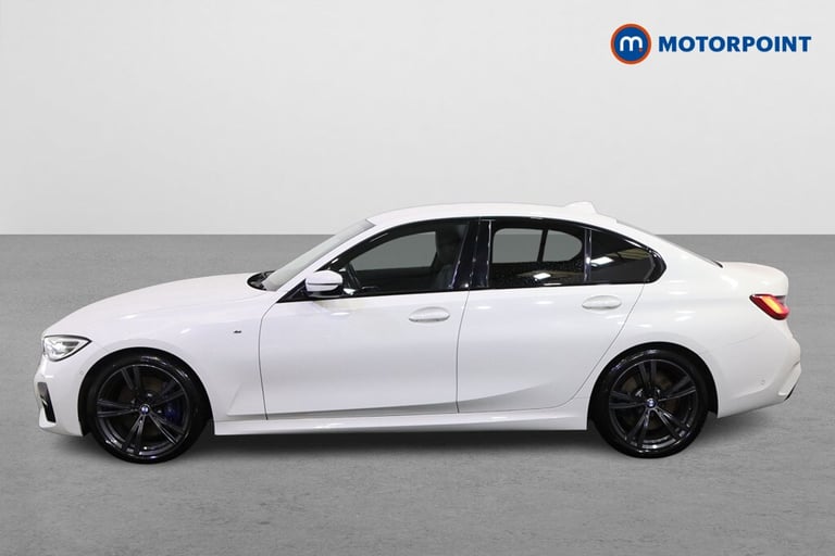 2020 BMW 3 Series 330i M Sport 4dr Step Auto Saloon Petrol Automatic